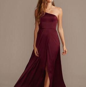 Davids Bridal Bridesmaids Dress